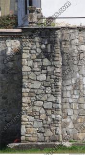 Photo Texture of Wall Stones 0008